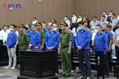 Danh sách 22 bị cáo trong vụ án cao tốc Đà Nẵng – Quảng Ngãi giai đoạn 2
