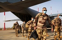 Pháp tuyên bố chấm dứt hiện diện quân sự ở Niger