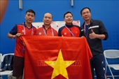 ASIAD 2023 Thể thao Việt Nam có tấm Huy chương Bạc đầu tiên