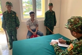 Bắt giữ nam thanh niên đưa ma túy từ Campuchia nhập cảnh vào Việt Nam