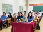 VKSND tỉnh Hậu Giang tổ chức tuyên truyền, giáo dục pháp luật cho học sinh