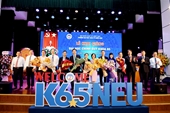Bảo Việt dành hơn 8 tỉ đồng cho Quỹ học bổng “Bảo Việt - Niềm tin thắp sáng tương lai”