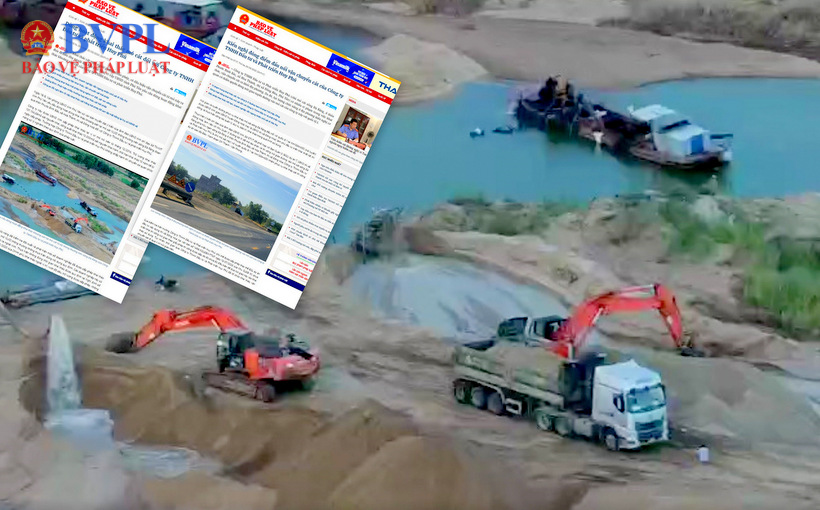 Từ loạt bài phản ánh của Báo Bảo vệ pháp luật Chuyển hồ sơ truy cứu trách nhiệm hình sự