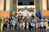 VKSND tỉnh Bắc Ninh tổ chức Chương trình “Đêm hội trăng rằm”