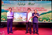 VKSND tỉnh Quảng Trị tổ chức gặp mặt cán bộ hưu trí