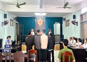 VKSND quận Thanh Khê phối hợp xét xử nhóm đối tượng mang hung khí đi hỗn chiến
