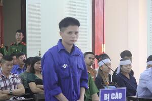 Sát hại hàng xóm do mâu thuẫn trải chiếu đánh bài