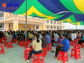 VKSND huyện Bình Liêu phối hợp tổ chức nhiều hoạt động tuyên truyền pháp luật trên địa bàn