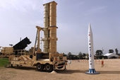Đức chi hơn 4 tỉ USD mua hệ thống chống tên lửa Arrow 3 của Israel