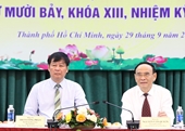 Hội Luật gia Việt Nam tổ chức hội nghị Đảng đoàn, Ban Thường vụ lần thứ XVII