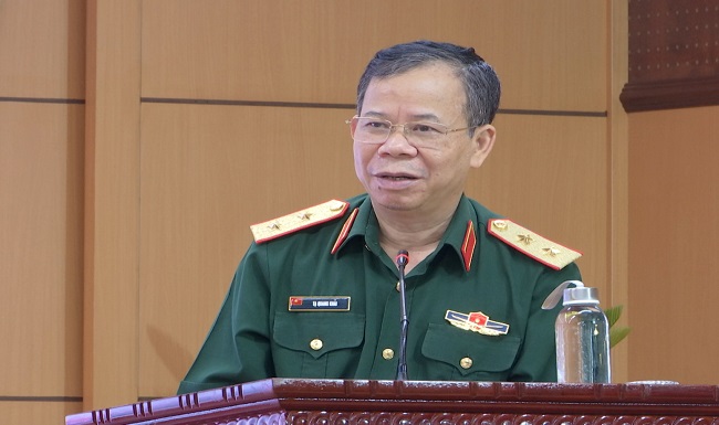 Viện kiểm sát quân sự các cấp hoàn thành tốt nhiệm vụ công tác quý III năm 2023