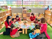 TNS Holdings xây thêm một thư viện xanh tại Cao Bằng