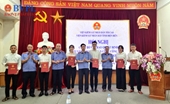 VKSND tỉnh Điện Biên trao quyết định tuyển dụng 6 công chức
