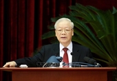 Toàn văn phát biểu của Tổng Bí thư Nguyễn Phú Trọng khai mạc Hội nghị Trung ương 8 khóa XIII