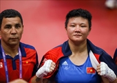 ASIAD 2023 Boxing Việt Nam có tấm HCĐ quý giá