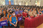 VKSND TP Lạng Sơn phối hợp tuyên truyền pháp luật về an toàn giao thông