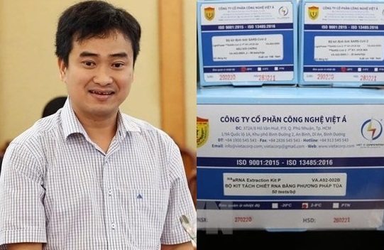 Vụ “đại án Việt Á” Cựu trợ lý Phó Thủ tướng được hối lộ hơn 4,5 tỉ đồng