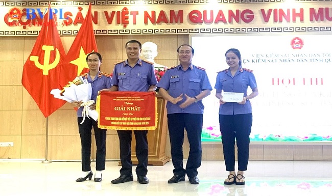 Nâng cao kỹ năng tranh tụng của Kiểm sát viên tại phiên tòa hình sự sơ thẩm