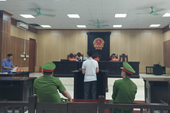 TAND tỉnh Thanh Hóa chấp nhận tăng hình phạt của bị cáo theo kháng nghị của Viện kiểm sát