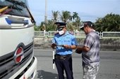 Thanh tra giao thông Hà Nội xử phạt hơn 11 nghìn vi phạm
