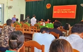 VKSND huyện Mang Yang tăng cường công tác kiến nghị phòng ngừa vi phạm pháp luật
