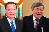 “Nâng đỡ” Việt Á, cựu Bộ trưởng Chu Ngọc Anh nhận “cảm ơn” hơn 4,6 tỉ đồng