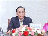 Hội nghị Trung ương 8 khóa XIII Bầu bổ sung đồng chí Lê Hoài Trung giữ chức Ủy viên Ban Bí thư