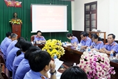 VKSND tỉnh Bình Thuận giao ban công tác Quý III 2023