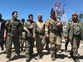 Thổ Nhĩ Kỳ yêu cầu Mỹ ngừng hợp tác với YPG ở Syria