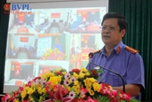 VKSND tỉnh Quảng Trị giao ban công tác quý III năm 2023