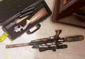 Bắt hai đối tượng chế tạo mua bán, súng quân dụng ở Đắk Lắk