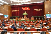 Toàn văn Thông báo Hội nghị lần thứ tám Ban Chấp hành Trung ương Đảng khóa XIII