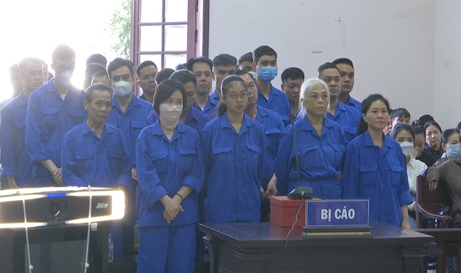 Xét xử vụ khai thác hơn 3 triệu tấn than trái phép tại Thái Nguyên