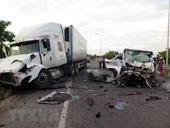 Gần 5 000 người tử vong vì tai nạn giao thông trong 9 tháng đầu năm 2023