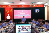 Nâng cao chất lượng công tác tuyên truyền trong ngành Kiểm sát Bắc Giang
