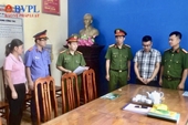 Phê chuẩn khởi tố, bắt tạm giam Trưởng phòng Công ty Bảo Việt Hà Nam