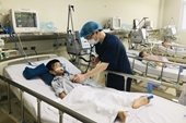Xuất hiện ca mắc viêm não Nhật Bản đầu tiên trong năm ở Hà Nội