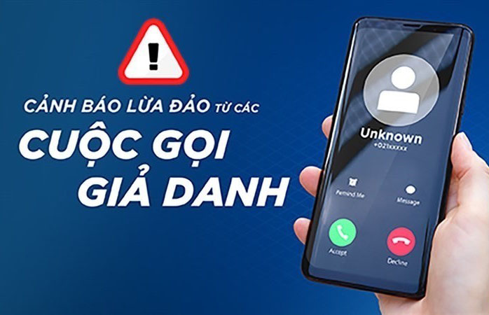 Suýt mất 300 triệu vì nghe cuộc gọi của kẻ giả danh Viện trưởng VKSND