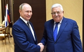 Tổng thống Palestine Abbas chuẩn bị thăm Nga