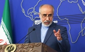 Iran lên tiếng về cuộc tấn công của Hamas chống lại Israel