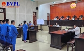 VKSND tỉnh Quảng Ninh phối hợp tổ chức phiên tòa rút kinh nghiệm trực tuyến