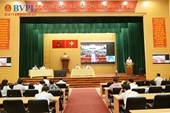 Viện trưởng VKSND tối cao Lê Minh Trí tiếp xúc cử tri TP Hồ Chí Minh