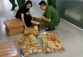 Xử phạt chủ cơ sở sản xuất bánh ngọt Xuân Hùng