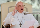 Đức Giáo hoàng Francis kêu gọi hòa bình và kiềm chế trong cuộc chiến Israel-Hamas