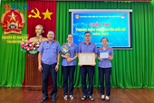 Chi đoàn VKSND tỉnh Bình Định tổ chức cuộc thi “Thanh niên với chuyển đổi số”