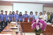 Ký Quy chế phối hợp giữa VKSND tỉnh và Ngân hàng Nhà nước chi nhánh tỉnh Nghệ An