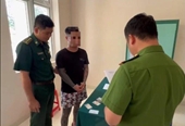Bắt đối tượng trốn truy nã từ Campuchia nhập cảnh về Việt Nam
