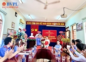 Trao quyết định bổ nhiệm Viện trưởng VKSND huyện Long Điền