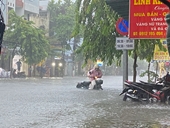 Học sinh Đà Nẵng tiếp tục nghỉ học vì thời tiết chuyển biến xấu