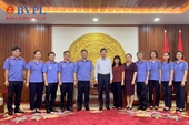 Tăng cường công tác phối hợp giải quyết các vụ án hành chính trên địa bàn tỉnh Phú Yên